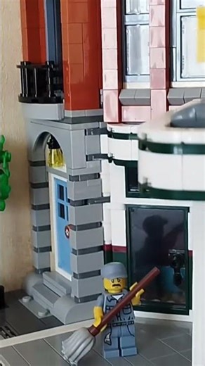 Lego Creator 10264 : le garage du coin