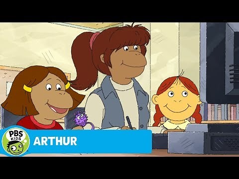 ARTHUR | 3D Printing | PBS KIDS