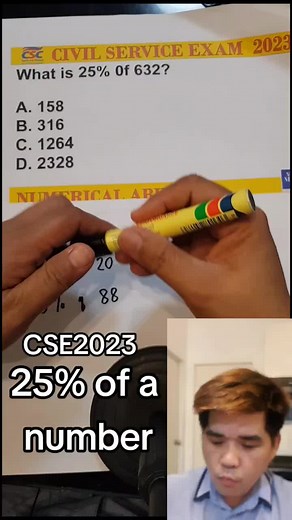 Mastering Numerical Ability for Civil Service Exam 2023