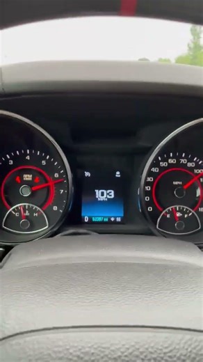 2016 Chevy SS sedan - quick pull with 10 speed .