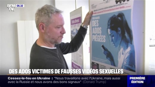 12 adolescentes victimes de deepfakes pornographiques dans un collège de la Manche