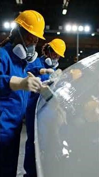 Ever wondered how boats are made?