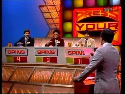 Press Your Luck Episode 193