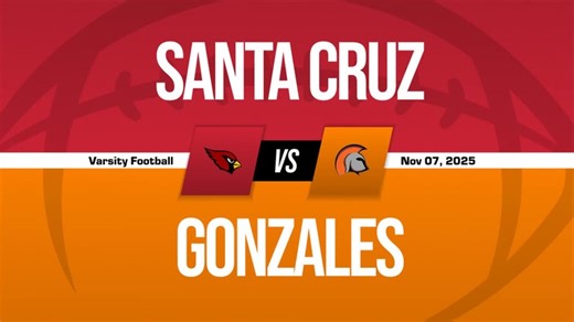 Gonzales High School (CA)  Football