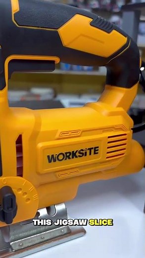 WORKSITE 650W JIG SAW - JS283-110V🔧⚡
