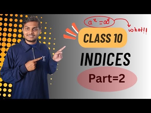Indices Part 2 | Class 10 Compulsory Math | Advanced Examples!