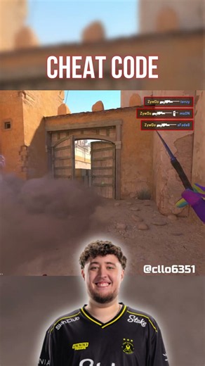 ZywOo CAN'T MISS 🎯 #cs2 #csgo