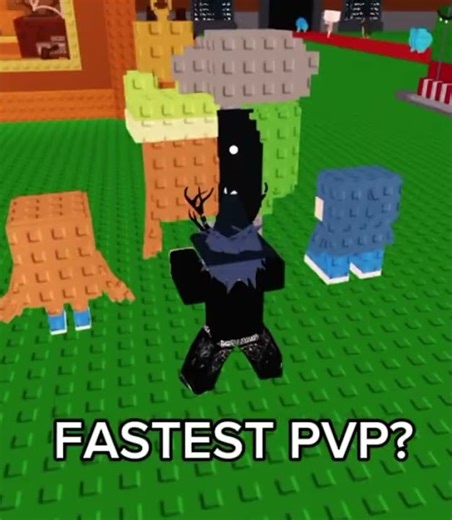 FASTEST PVP? LET ME KNOW IN THE COMMENTS