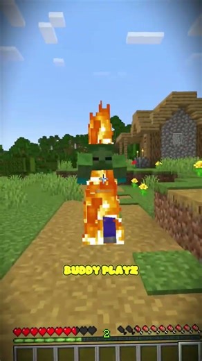 Minecraft, But If I See a Villager, The Video Ends…