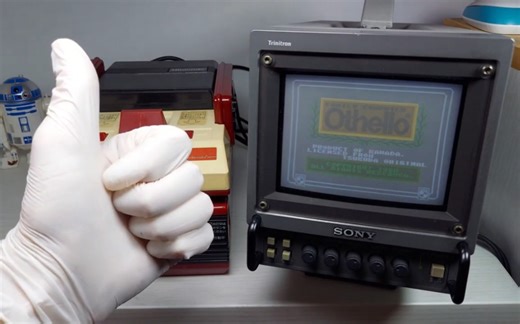 磁碟机整备 （Famicom磁盘系统翻新教程变得简单）