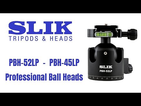 Slik PBH-45LP Professional Ball Head