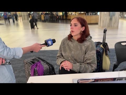 FAA issues reminder about lithium battery fire risk on planes