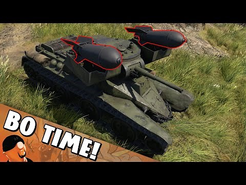 RBT-5 - "Tank Torpedoes! Fun and Dangerous!