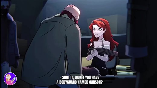 I Had to Marry My Bodyguard - MSA Animation