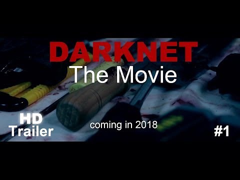 DARKNET - The Movie [2023] - Official Teaser-Trailer #1
