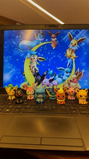 Merchandise Grid Nepal on Instagram: "“Bringing the whole Eevee family to your desk ✨🌙” Product Detail✅✅✅ Evee Evolution Original Figures Material: Premium quality PVC Size: 4-5 cm Comes along with a pokeball and premium build limited pieces in stock For more info DM us or contact us on: 9761608834 |9803322088 |015360260 MGN at ur service🛒🛒🛒 #figure #pokemon #pokemoncollection #pokemoncommunity #animefigure #viral #foryou #pokemongo #pokemonfan #giftideas #fyp #eevee #eeveelution"