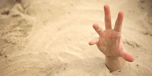 Whatever Happened to Quicksand?