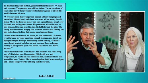 January 11, 2026 🎙 "2026: An Incredible Journey" Galatians 4:4-7; Romans 8:14-17; 31-34 This isn’t just a message—it’s a call. If you’re a faith-driven leader sensing a deeper assignment in this season... If you’ve been quietly wrestling with how to keep going—or if you're being pulled to finish differently than you started... This message is for you. Join Pastor Don Seltzer, M.Div. and Janie Seltzer, M.A. Pastoral Theology LIVE from Hidden Life Ministries, as they explore what it means to trul