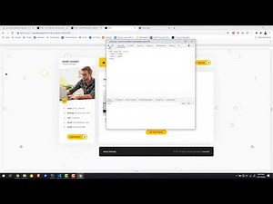 REACT JS Portfolio part 3 - Profile Component