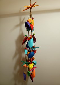 SEASHELL ORNAMENTS - Etsy Australia