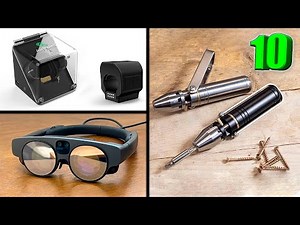 Top 10 Coolest Gadgets For Men With Amazon 2022 | Must Haves Gifts For Him