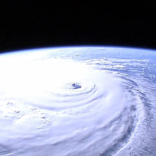1.5M views · 1.7K reactions | NASA footage shows the "nightmare" Hurricane Florence. | Insider Tech | Facebook