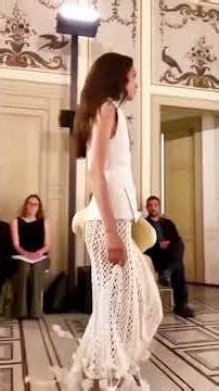 ALBERTA FERRETTI | Spring/Summer 2026 | Fashion Week | Milan #fashionweek #fashion