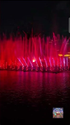 World of Color Disney California Adventure Park June 25, 2026 Part 13