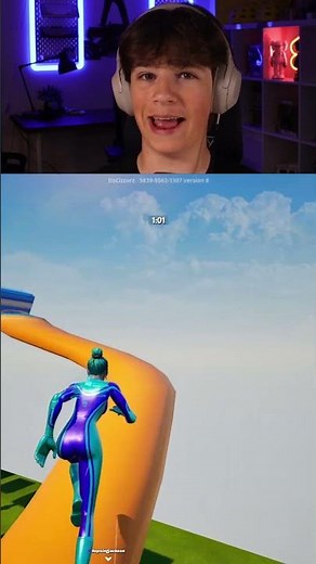 The Cizzorz Deathrun is back in Fortnite! 💥 #EpicPartner