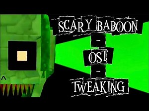 TWEAKING | [TWEAKER CHASE THEME] SCARY BABOON - OST