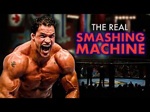 Why The Rock Made A $50 Million Movie About Mark Kerr