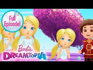 Four Times the Chelsea | Barbie Dreamtopia: The Series | Episode 9 | ‪@Barbie‬