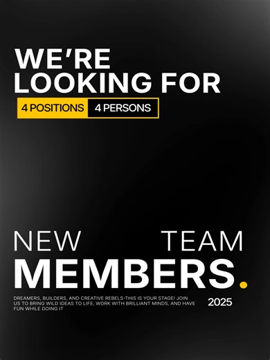 𝐀𝐩𝐩𝐥𝐢𝐜𝐚𝐭𝐢𝐨𝐧𝐬 𝐚𝐫𝐞 𝐜𝐥𝐨𝐬𝐢𝐧𝐠 𝐬𝐨𝐨𝐧 — 𝐝𝐨𝐧’𝐭 𝐦𝐢𝐬𝐬 𝐲𝐨𝐮𝐫 𝐬𝐡𝐨𝐭 𝐭𝐨 𝐣𝐨𝐢𝐧 𝐭𝐡𝐞 𝐃𝐨𝐢𝐧 𝐓𝐞𝐜𝐡 𝐜𝐫𝐞𝐚𝐭𝐢𝐯𝐞 𝐭𝐞𝐚𝐦! We’re still accepting applications, but not for long. If you haven’t applied yet, this is your moment. Bring your creativity, passion, and fresh ideas to a team that’s building the future of FinTech. 👉 Visit our careers page and apply now: www.doin.tech/career/ Don’t miss out. Your next big opportunity might be right here. #DoinTech #We