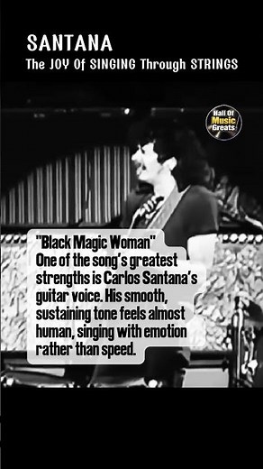 SANTANA: A New LANGUAGE For ROCK Guitar