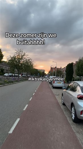 Deze zomer zijn we buiten!