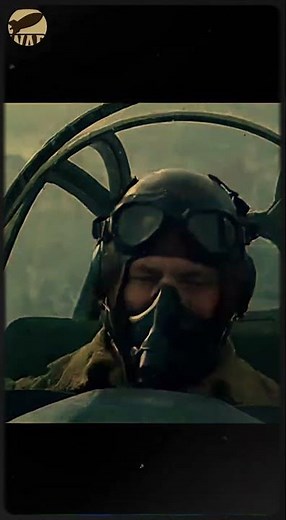 One Shot from the Ground: WWII Sniper Brings Down an Enemy Pilot Mid-Flight #snipers #ww2 #military