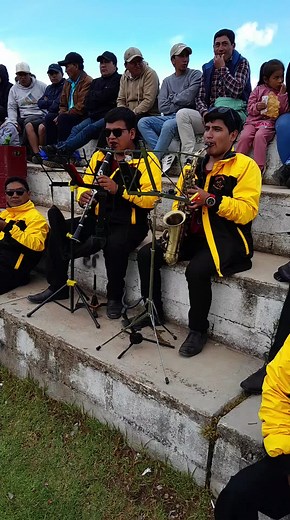 #aguablanca #BandaArcángelSanMiguel