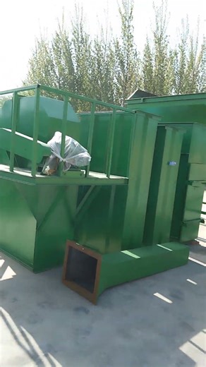 Plate chain bucket elevator manufacturer #bucketelevator