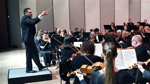 Hollywood Hits: A night of cinematic music with the Wichita Falls Symphony Orchestra