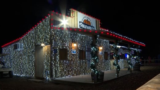 Maxwell’s Magical Christmas wrapping up 2025 season