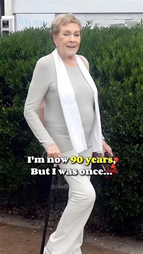 74K views · 1.5K reactions | Happy Birthday Dame Julie Andrews - The Legendary Journey of Queen of Musicals Behind Mary Poppins & Maria von Trapp #julieandrews #lifejourney #evolution #memories #nostalgia #history | It's Films Time | Facebook