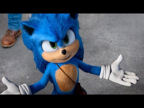 Sonic the Hedgehog Easter Eggs REVEALED
