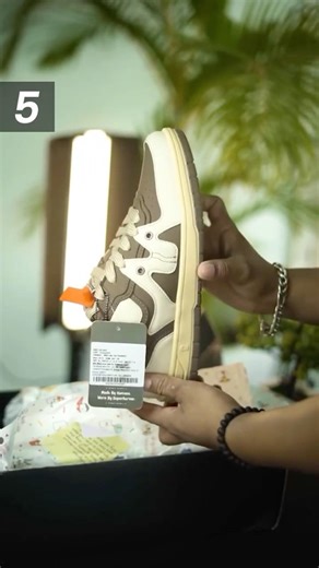 These Sneakers Are Actually Fire #sneakers #fashion #shorts