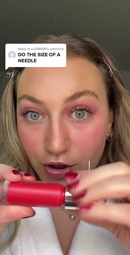 Replying to @va208666 #rarebeauty #rarebeautyblush #selenagomez