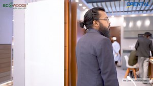 Experience the beauty and durability of our interior & exterior products! Join us as we showcase our diverse range of composite wooden products Doors, Boards, Timber tube & Decking including the innovative Zemiti 3D Tiles and BOSCO Wall Panels. Watch our video from KBL Expo 24 and discover the possibilities. #orientalecowood #woodcomposite #waterproof #ecowood #wood #wpc #woody #interiordesign #timbertube #interiordesign #architecturalDesign #compositeWooden #doors #boards #3DTiles #wallpanel #d