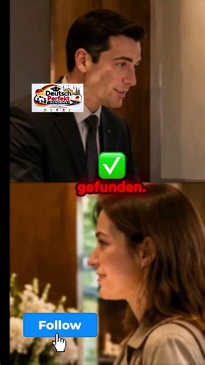 Learn German with a hotel conversation