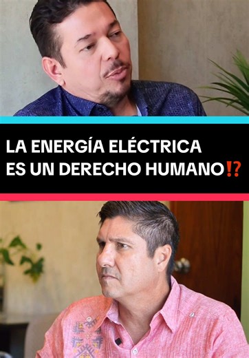 La Energía Eléctrica como Derecho Humano en México