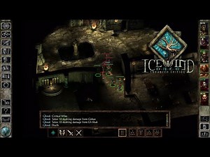 Icewind Dale: Enhanced Edition / #9 / PC Playthrough 1080p