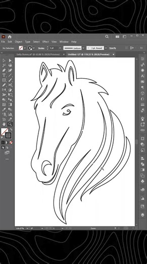 24K views · 271 reactions | How to find break points of a vector shape in Adobe Illustrator Follow for more Find break points, live paint, live paint option in illustrator illustrator tutorials, illustrator tips and tricks Illustrator for beginners, learn creative #find #break #points #illustratortipsandtricks #illustrator #learnillustrator #learncreative | Learn Creative 2.0 | Facebook
