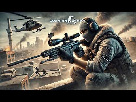 Chill evening CS, then Valorant later. (4k hz today no matter what)